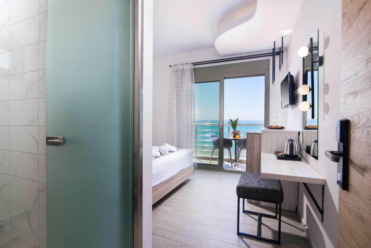 Stelakis Beach Limenaria  Exterior foto