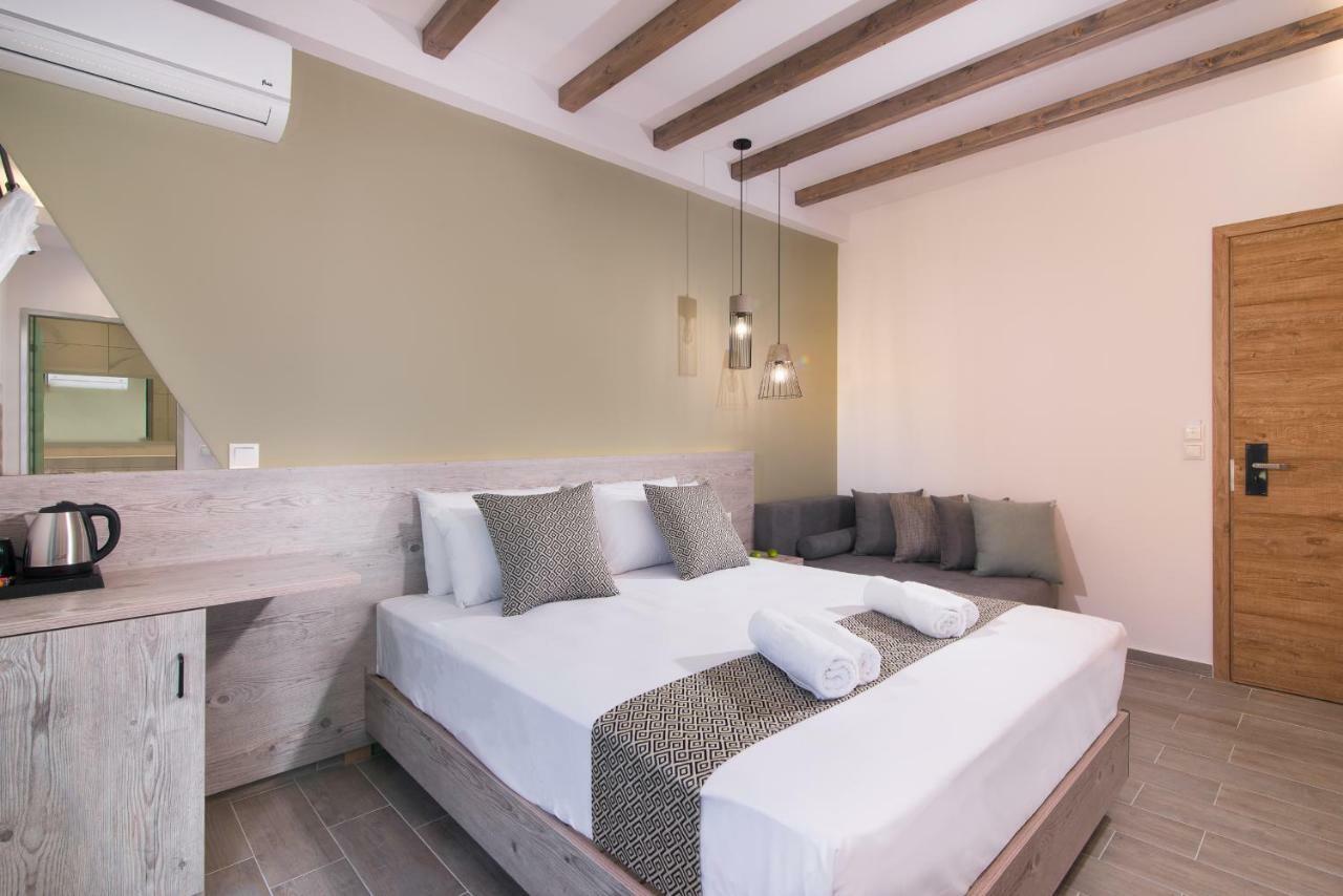 Stelakis Beach Limenaria  Exterior foto